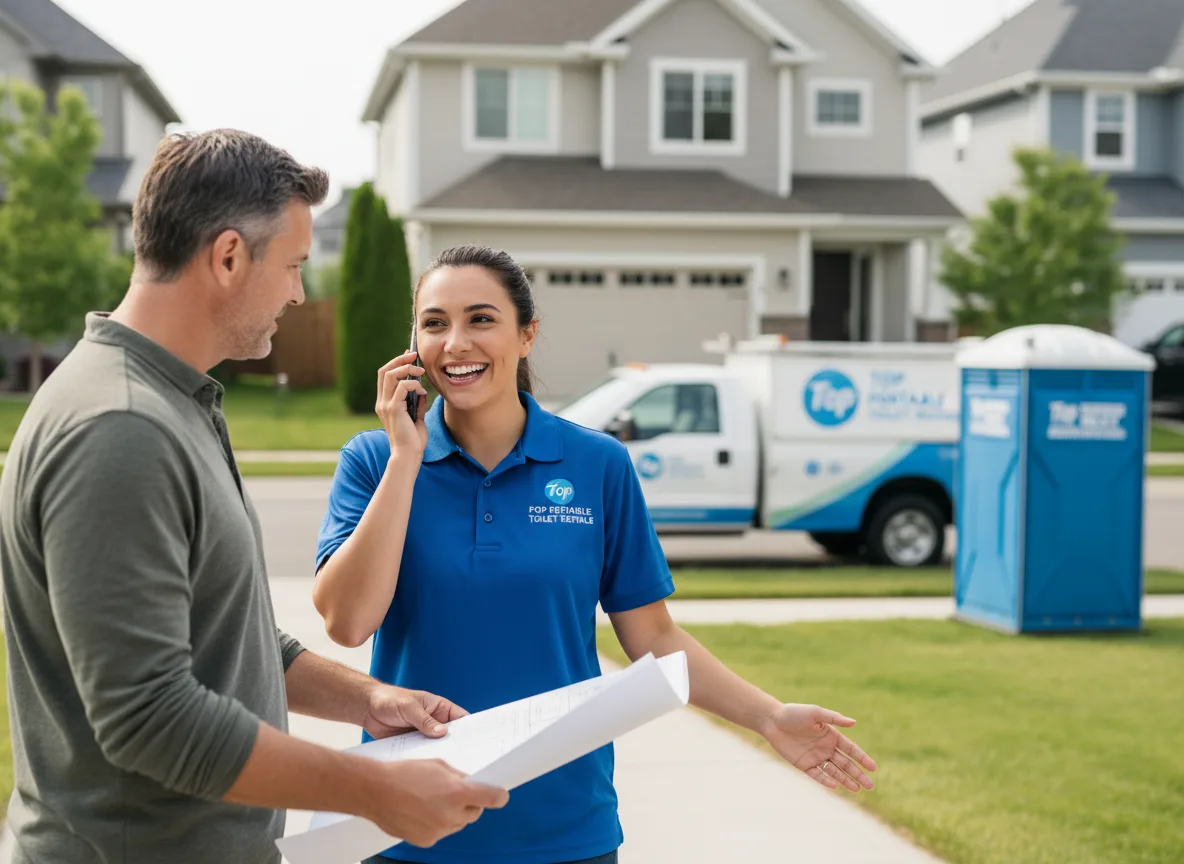 Short Term Porta Potty Rental Greensboro, NC FAQs